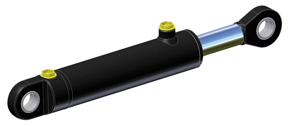 Hydraulik cylinder