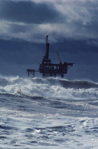 Hydrauliske cylindre til marine- og offshorebranchen